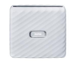 Fujifilm Impresora instantánea móvil Instax Link WIDE EX D Fresno blanco