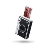 Fujifilm instax cámara instantánea híbrida Digital EVO, Negro