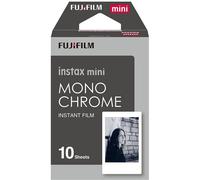 Fujifilm Instax Film Mini Mono Chrome Película Fotográfica Instantánea 10 Hojas