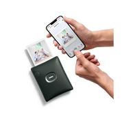 instax Square Link. Impresora para teléfonos, Verde Oscuro.