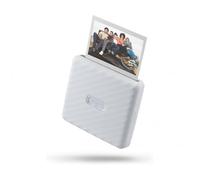 Fujifilm instax Link WIDE Ash White / Impresora Portátil para Smartphone