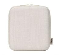 instax Funda Original rígida para Impresora Link Wide, Color Ash White