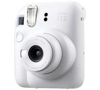 Fujifilm Instax mini 12 arcilla-blanco