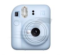 Fujifilm instax mini 12 cámara instantánea azul