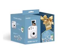 Fujifilm Instax Mini 12 Blanco Pack de regalo Edición limitada