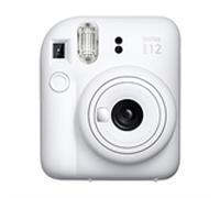 Fujifilm instax mini 12 cámara instantánea blanco