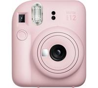 Fujifilm Instax Mini 12 Blossom Pink Cámara instantánea