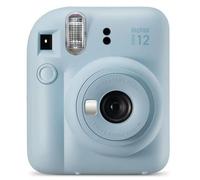 Fujifilm Instax Mini 12 Cámara Instantánea analógica Azul Pastel