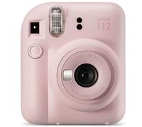 Fujifilm Instax Mini 12 Cámara Instantánea analógica Rosa Pastel