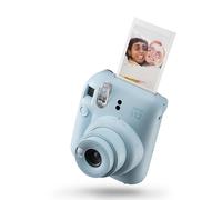 Fujifilm instax mini 12 cámara instantánea azul