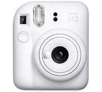 Fujifilm Instax Mini 12 Cámara Instantánea Digital Blanca