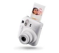Fujifilm instax mini 12 cámara instantánea blanco