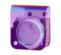 Fujifilm INSTAX mini 12 Estuche color arco iris