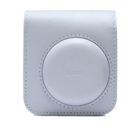 Instax Funda para Cámara Instax Mini 12, Color Clay White, Medida Única