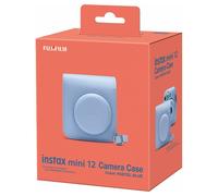 Fujifilm Instax Mini 12 Funda De Cámara Azul Pastel