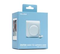 Fujifilm Instax Mini 12 Funda De Cámara Clay White