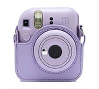 Fujifilm Instax mini 12 funda purpura