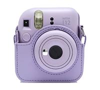 Fujifilm Instax mini 12 funda purpura