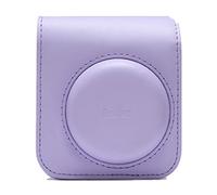 Fujifilm Instax mini 12 funda purpura