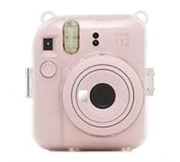 Fujifilm Funda Instax Mini 12 brillo, funda de plÃ¡stico