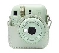 instax Funda para Cámara Mini 12, Color Mint Green, Medida Única