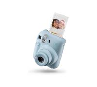 Fujifilm Instax Mini 12 Instant Película Sala De (Pastel Azul)