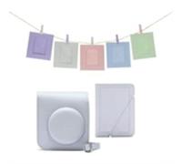 Instax Mini 12, Kit de Accesorios, Clay White
