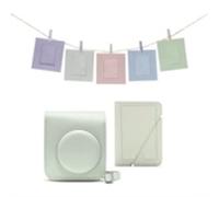 Fujifilm Instax Mini 12 Kit de accesorios verde menta