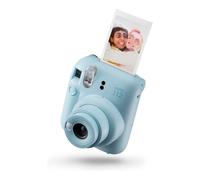 Fujifilm instax mini 12 cámara instantánea azul