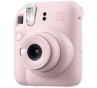 Fujifilm instax mini 12 cámara instantánea rosa pastel