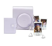 Fujifilm Instax Mini 13 Kit de accesorios morado