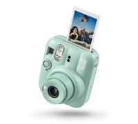 FUJIFILM INSTAX Mini 13 Cámara De Película Instantánea (Lagoon Green)