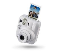 FUJIFILM INSTAX MINI 13 Cámara Instantánea Película (Clay White)