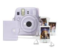 Fujifilm Instax Mini 13 Kit de accesorios morado