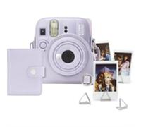 Fujifilm Instax Mini 13 Kit de accesorios morado