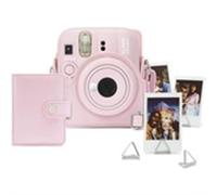 Fujifilm Instax Mini 13 Kit de accesorios rosa