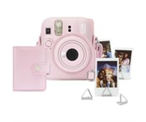 Fujifilm Instax Mini 13 Kit de accesorios rosa