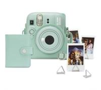 Fujifilm Instax Mini 13 Kit de accesorios verde
