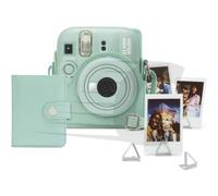 Fujifilm Instax Mini 13 Kit de accesorios verde