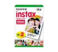 PAPEL FOTOGRAFICO FUJIFILM INSTAX MINI 2X10