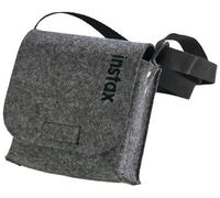 Fujifilm INSTAX mini 70 custodia grigia con cinghia di trasporto