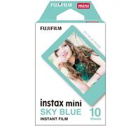 Fujifilm Instax Mini Blue Papel Fotográfico para Cámaras Instax Mini