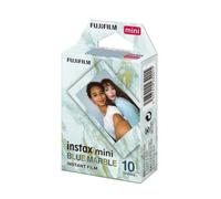 Fujifilm Película Instax Mini Mármol azul