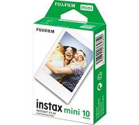 Fujifilm Instax Mini Brillo - Película fotográfica instantánea (10 Hojas)