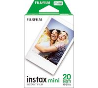Fujifilm Instax Mini Film One Size White