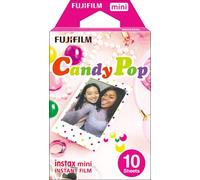 Fujifilm Instax Mini Candy Pop - Película instantánea