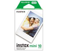 Fujifilm INSTAX mini Colorfilm Brillante Paquete individual
