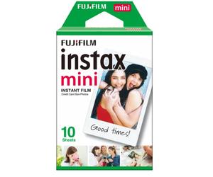 Fujifilm INSTAX MINI EU 1 GLOSSY (10/PK)