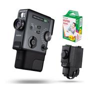 Fujifilm instax mini Evo Cinema + estuche + minipelícula pack doble 2x10 disparos