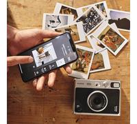 Fujifilm instax mini Evo negro (Tipo C)